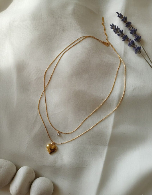 Gimme Love! Necklace