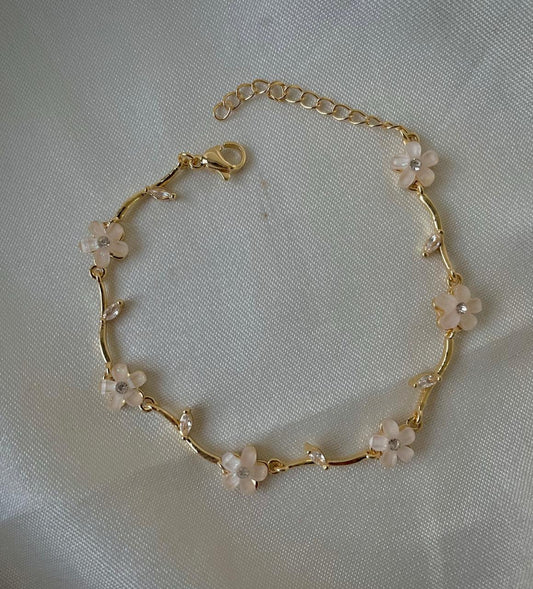 Petal Princess Bracelet