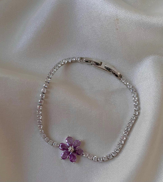 Purple Majesty Bracelet