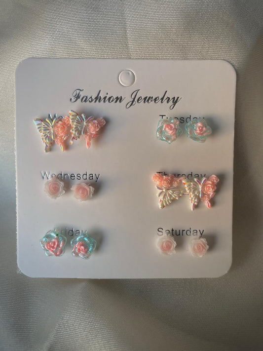 Everyday Day Dreamy Earrings