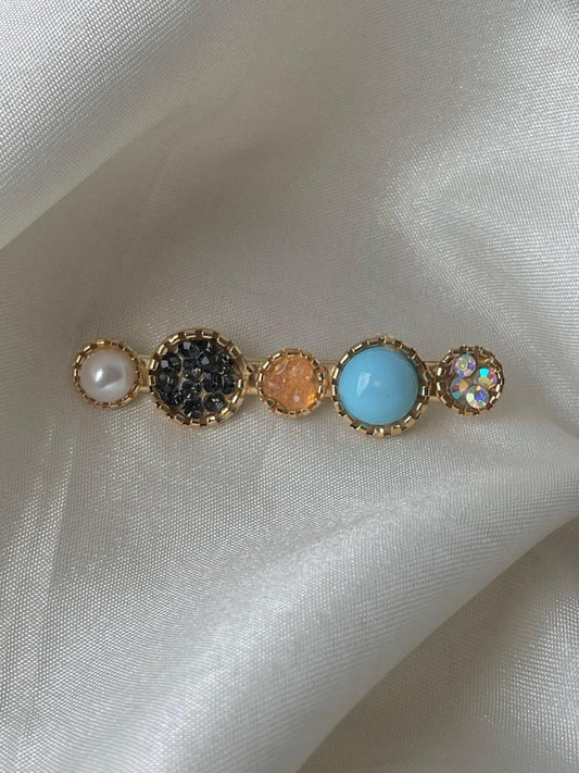 Sydney Bejewelled Hair Clip