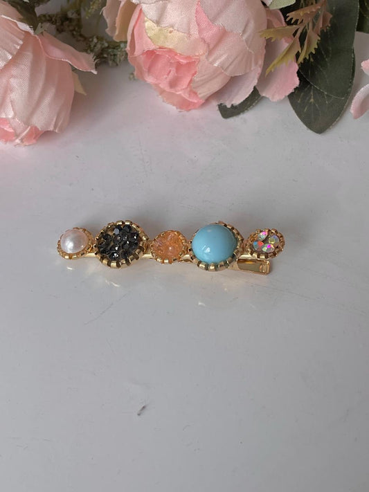 Sydney Bejewelled Hair Clip