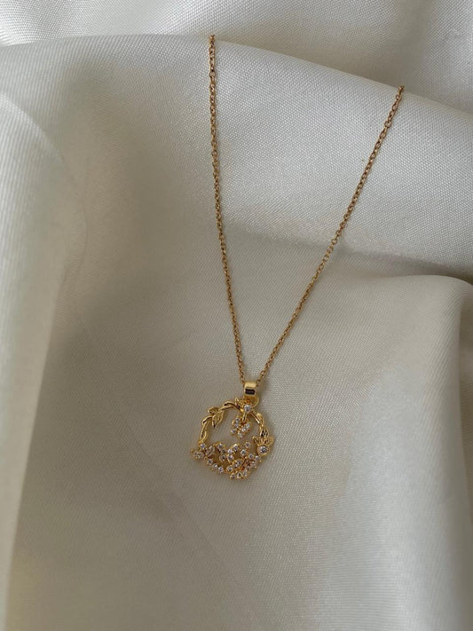 The Golden Fairytale Necklace