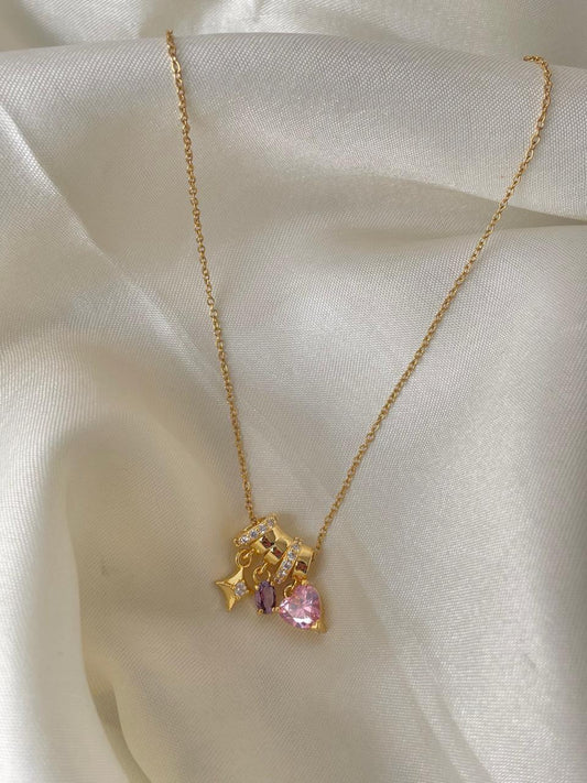 Pixie Love-drops Necklace
