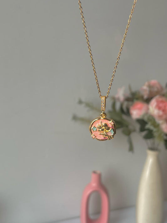 Hues of Unicorn! Necklace