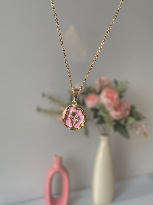 Princess Jasmine Vintage Necklace