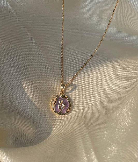 Princess Jasmine Vintage Necklace