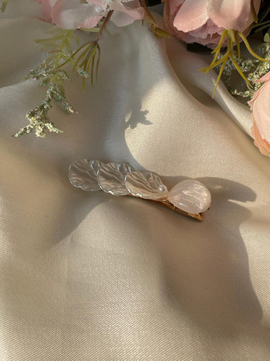 Hot Girl Holiday Hair Clip