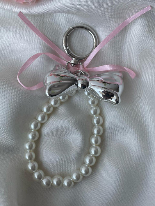 The Bow Club! Bag Charm