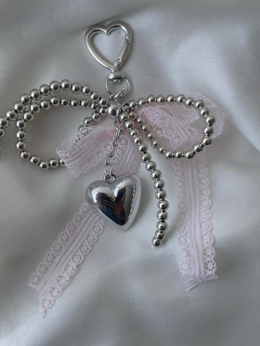 Bow Legacy Bag Charm