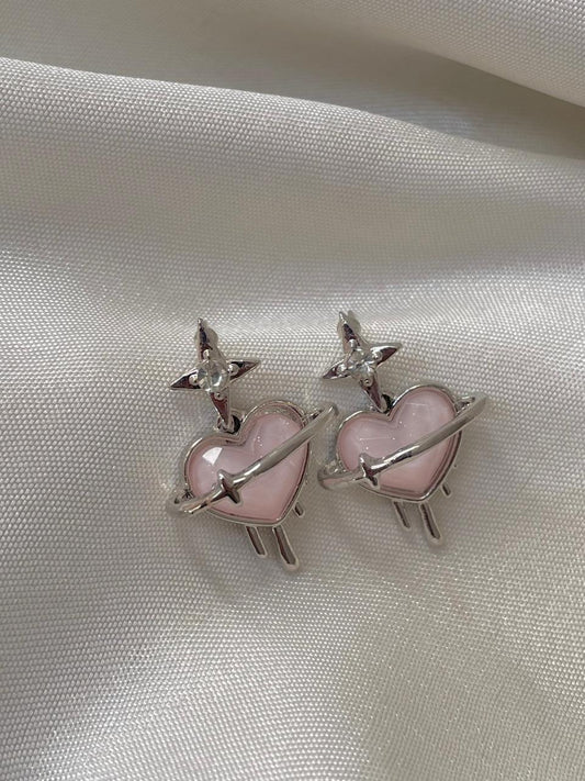 Baddie at Heart! Earrings