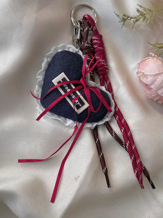Meow! Lover Bag Charm