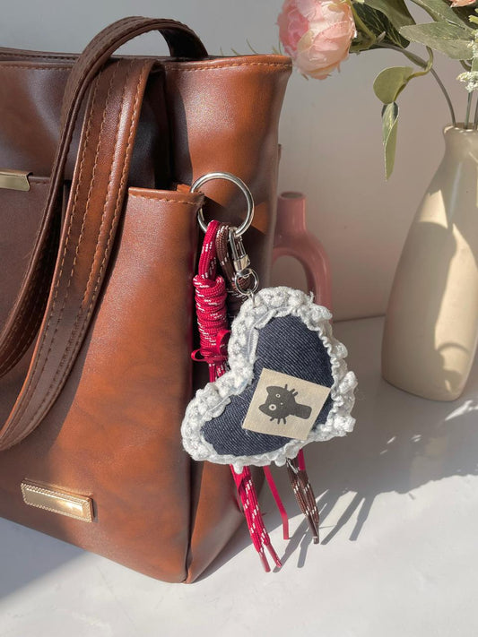 Meow! Lover Bag Charm