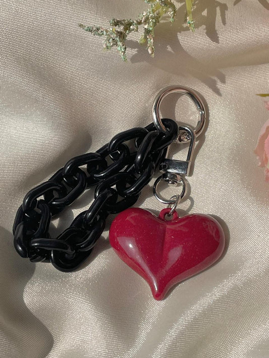 Off Duty Lover Bag Charm
