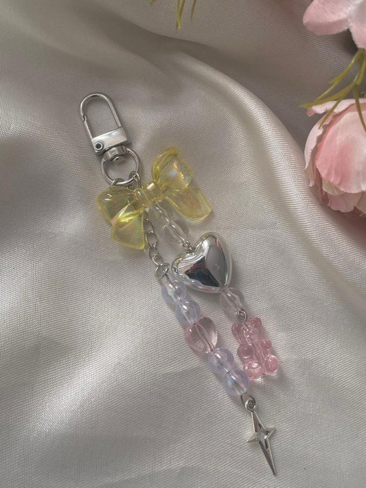 Y2k Babe Bag Charm