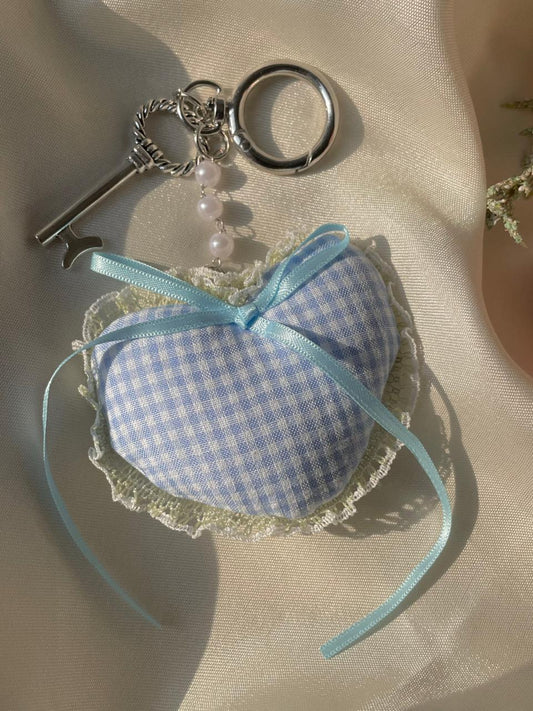 Love from Victoria! Bag Charm