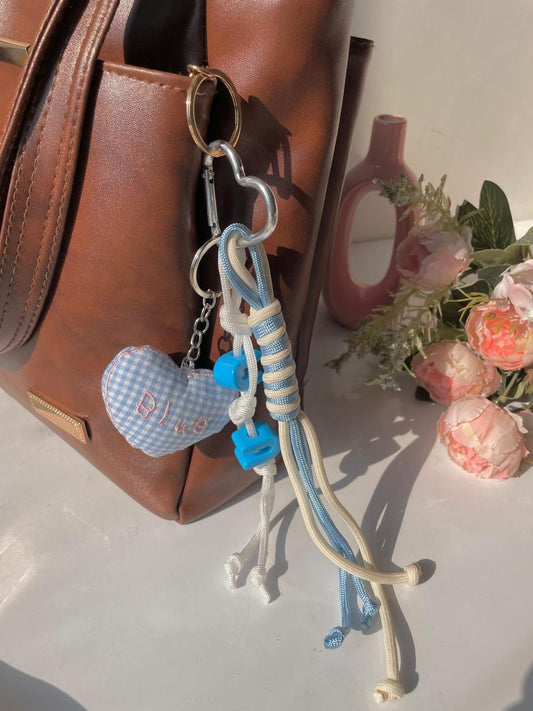 Just girly Things! Bag Charm