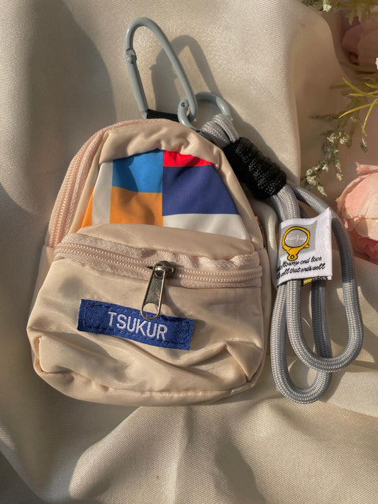 Delulu Baby Bag Charm