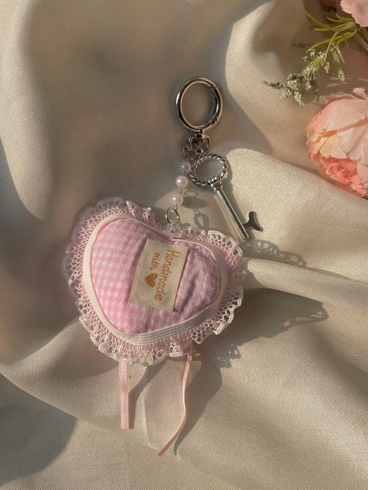 Baby Doll Bag Charm