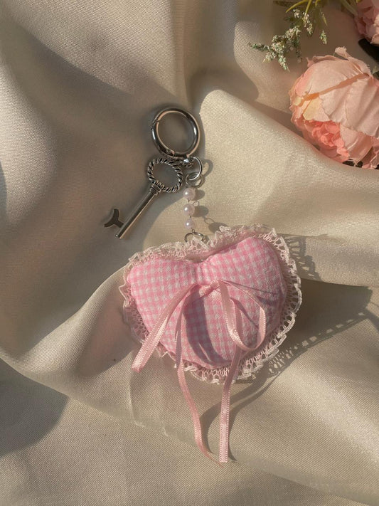 Baby Doll Bag Charm