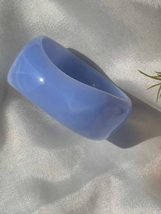 Pastel Diva Acrylic Bangle