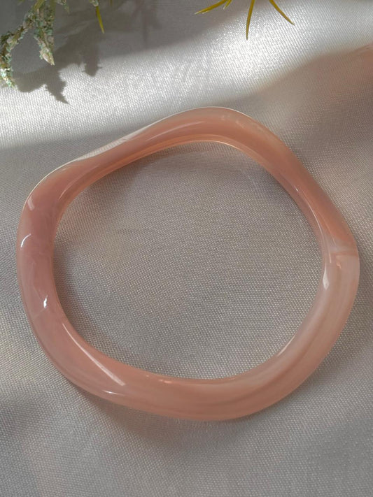 Pink Sunset Bangle