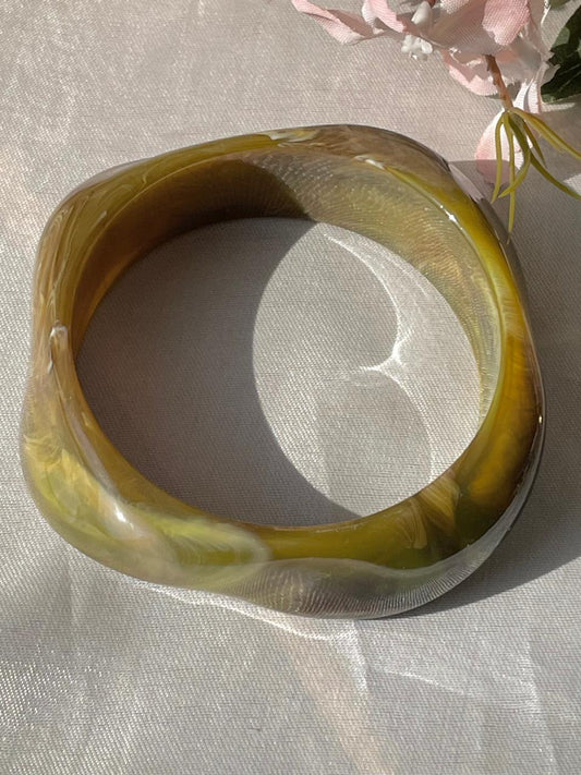 Chunky Bombshell Bangle