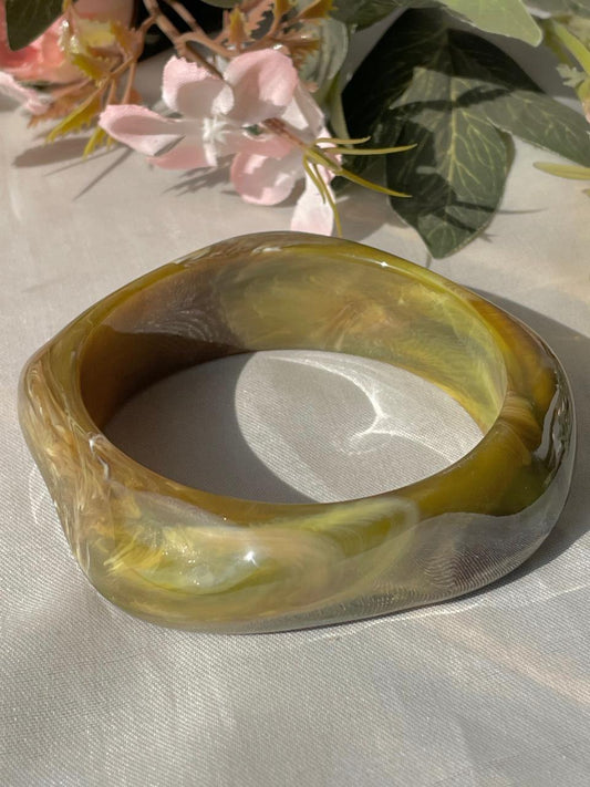 Chunky Bombshell Bangle
