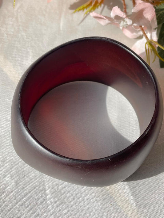 Chunky Delulu Bangle