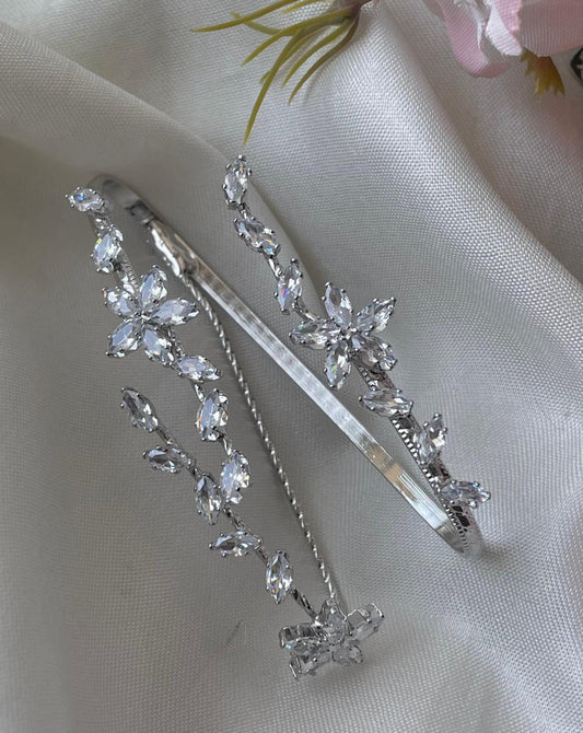 Shimmering Angel Hand Jewellery