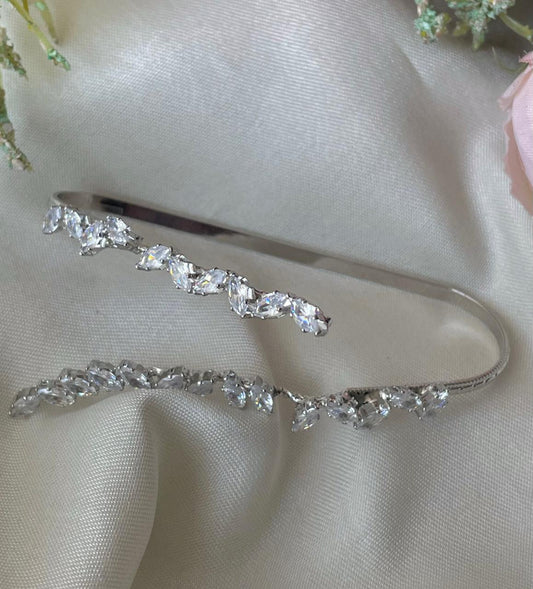 Fairy Gloss Rhinestone Hand Jewellery