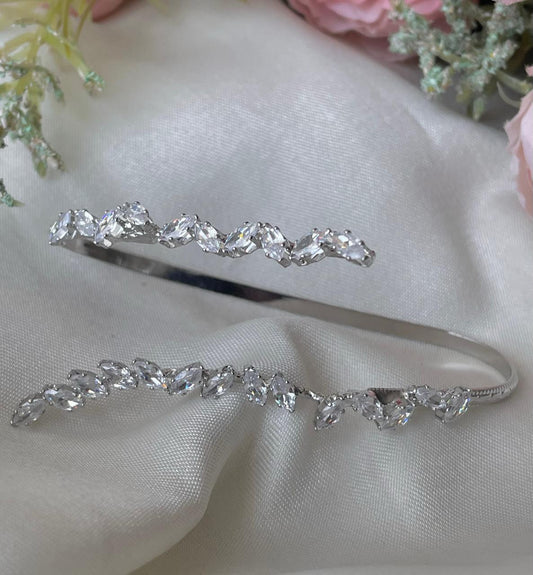 Fairy Gloss Rhinestone Hand Jewellery