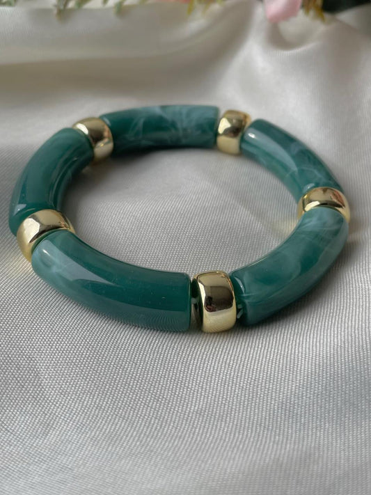 Teal the deal! Bangle