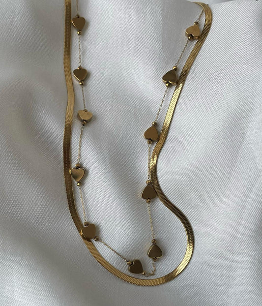 Lucy Love Necklace