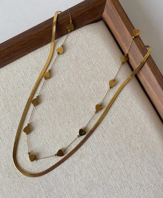 Lucy Love Necklace