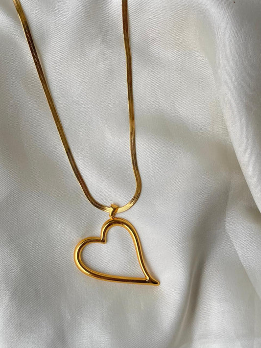 Amber’s Lover Necklace