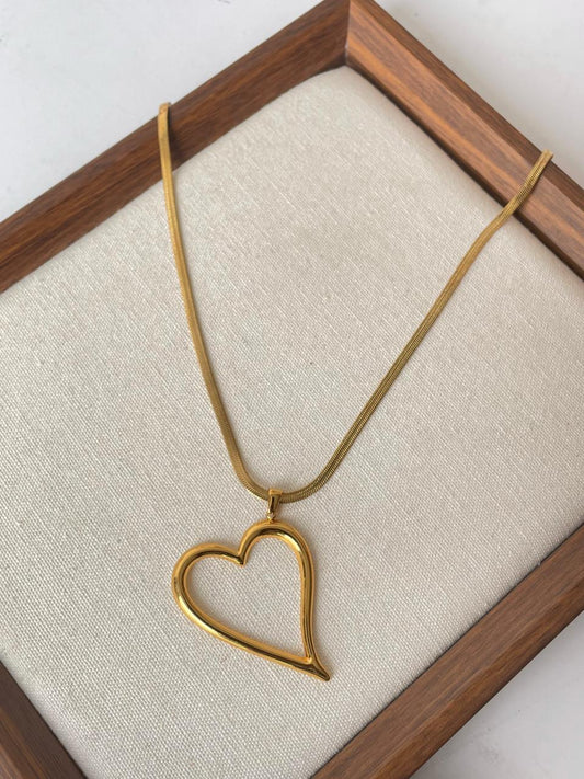 Amber’s Lover Necklace