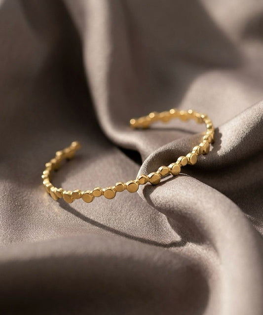 Go-to Gold Bracelet