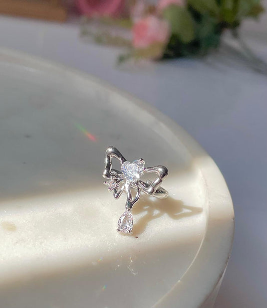 Celestial Coquette Ring