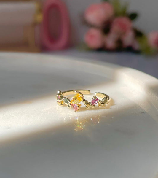 She’s from Fairyland! Ring