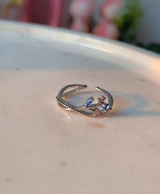 Chantilly Flora Ring