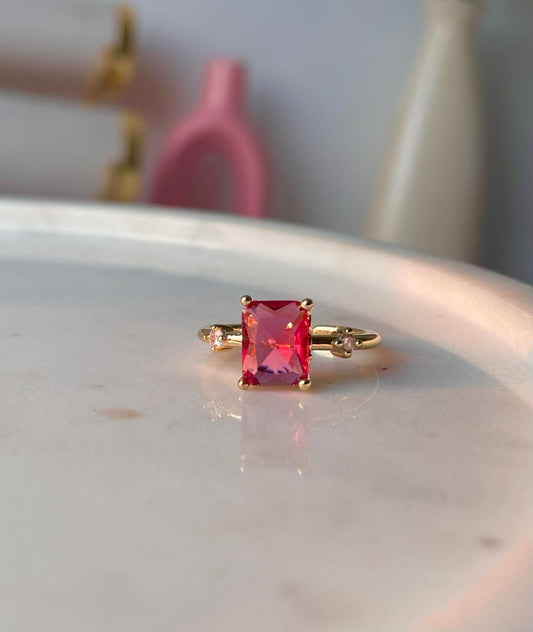 Ruby’s Grace Ring