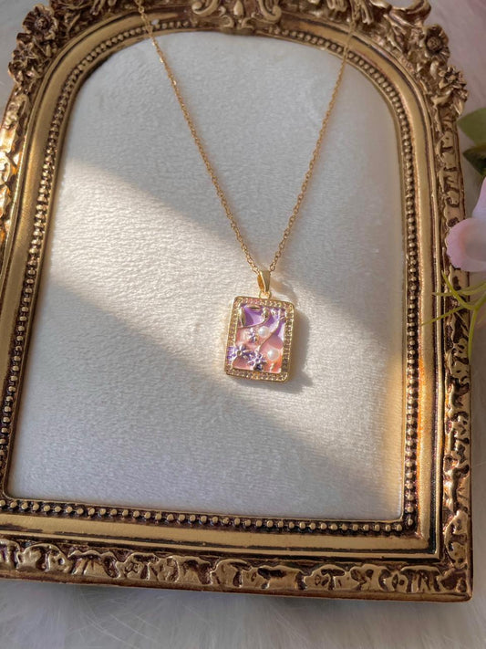 Antique Whisperer Necklace