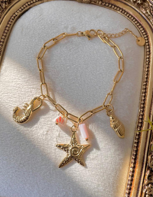 Beachy Echo bracelet