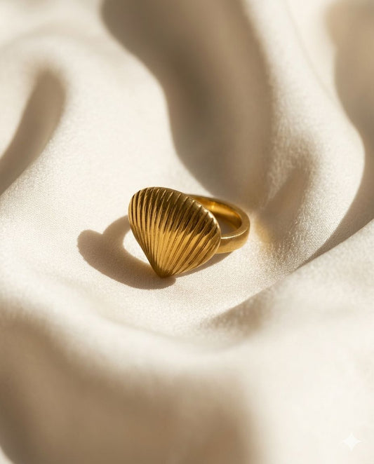 Marina Shell Ring