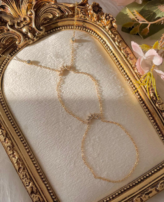 Royal Energy Hand Chain