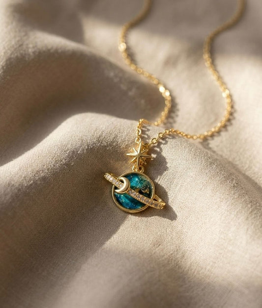 Starry Whisper Necklace