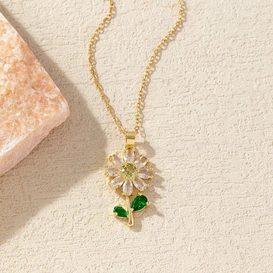 Pixie Bloom Necklace