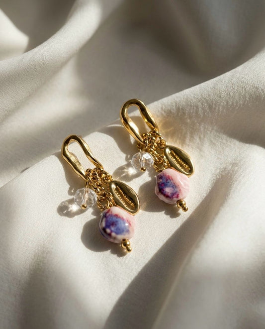 Sun Drunk Earrings