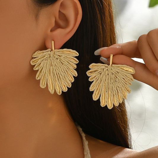 Shoreline Statement Earrings